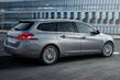 Peugeot 308 SW -farmariauton koeajo kuva 10