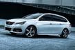 Peugeot 308 SW -farmariauton koeajo kuva 5
