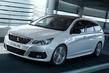 Peugeot 308 SW -farmariauton koeajo kuva 1