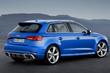 Urheilullinen viisiovinen Audi RS3 Sportback -viistoperä kuva 12