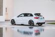 Urheilullinen viisiovinen Audi RS3 Sportback -viistoperä kuva 8