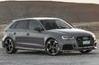 Urheilullinen viisiovinen Audi RS3 Sportback -viistoperä kuva 1
