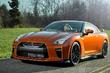 Neljivetoinen urheilucoupé Nissan GT-R kuva 9
