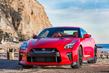 Neljivetoinen urheilucoupé Nissan GT-R kuva 3