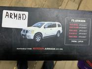Nissan Armada 2003–2015 Kromipaketti (sarja) kuva 2
