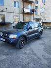 Mitsubishi Pajero Wagon III 1999–2006 Kattokaiteet, kromi, turkkilainen design (2 kpl) kuva 5