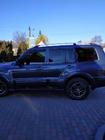 Mitsubishi Pajero Wagon III 1999–2006 Kattokaiteet, kromi, turkkilainen design (2 kpl) kuva 6