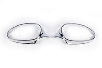 BMW 3-sarja E90/E91 2005–2011 Kromiset peilinkuoret 2005-2008 (2 kpl, ABS) kuva 3