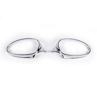 Kromiset peilinkuoret 2005-2008 (2 kpl, ABS) BMW 3-sarja E90/E91 2005–2011 kuva 3