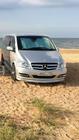 Mercedes Viano 2004–2014 Etupuskurin lippoileri Brabos Style (maalattava) kuva 5