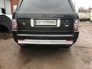 Range Rover III L322 2002–2012 Autobiography-korisarja kuva 8