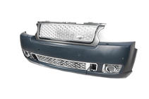 Range Rover III L322 2002–2012 Autobiography-korisarja kuva 10