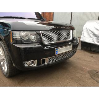 Autobiography-korisarja Range Rover III L322 2002–2012 kuva 4