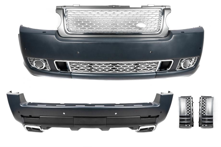 Range Rover III L322 2002–2012 Autobiography-korisarja Image