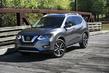 Nissan Rogue -crossoverin toinen sukupolvi kuva 7