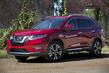 Nissan Rogue -crossoverin toinen sukupolvi kuva 1