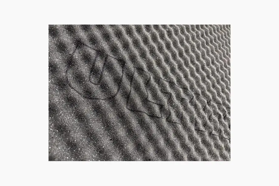 Tiivistemateriaali Sound Absorber 15 mm (75x100 cm) Kuva 2