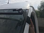 Volkswagen LT 1995–2006 Tuulilasin visiiri (kiiltomusta, 5 mm) kuva 9