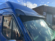 Volkswagen LT 1995–2006 Tuulilasin visiiri (kiiltomusta, 5 mm) kuva 4