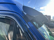 Volkswagen LT 1995–2006 Tuulilasin visiiri (kiiltomusta, 5 mm) kuva 5