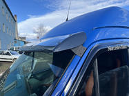 Volkswagen LT 1995–2006 Tuulilasin visiiri (kiiltomusta, 5 mm) kuva 2