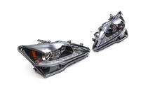 Lexus IS 2005–2013 OEM V1 Black -ajovalot (2 kpl) kuva 3