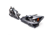 Lexus IS 2005–2013 OEM V1 Black -ajovalot (2 kpl) kuva 4