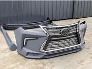 Toyota Fortuner 2015– Facelift-sarja (vuosimalliin 2018) kuva 4