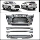 Toyota Fortuner 2015– Facelift-sarja (vuosimalliin 2018) kuva 3