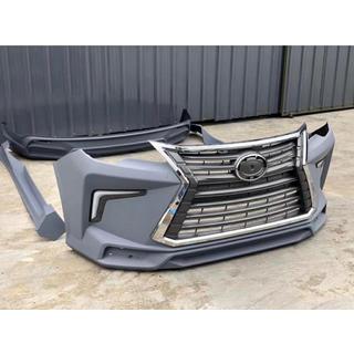 Facelift-sarja (vuosimalliin 2018) Toyota Fortuner 2015– kuva 4