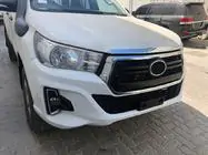 Toyota Hilux 2015– Etupuskuri Rocco (2015-2020) kuva 2