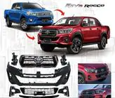 Toyota Hilux 2015– Etupuskuri Rocco (2015-2020) kuva 7