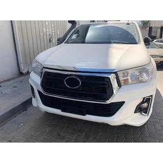 Etupuskuri Rocco (2015-2020) Toyota Hilux 2015– kuva 4