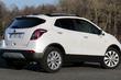 Koeajo: kompakti crossover Opel Mokka X kuva 9