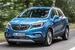 Koeajo: kompakti crossover Opel Mokka X kuva 6