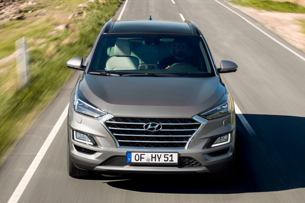 Hyundai Tucson 2018 -katsaus