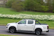 Koeajo: uudistettu Isuzu D-Max -pickup kuva 9