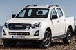 Koeajo: uudistettu Isuzu D-Max -pickup kuva 8