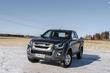 Koeajo: uudistettu Isuzu D-Max -pickup kuva 7