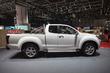 Koeajo: uudistettu Isuzu D-Max -pickup kuva 6