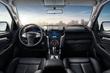 Koeajo: uudistettu Isuzu D-Max -pickup kuva 4