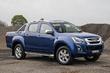 Koeajo: uudistettu Isuzu D-Max -pickup kuva 1