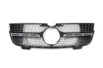 Mercedes GL-sarja X164 2006–2012 Etusäleikkö Diamond (2006-2009) kuva 1