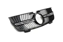 Mercedes GL-sarja X164 2006–2012 Etusäleikkö Diamond (2006-2009) kuva 2