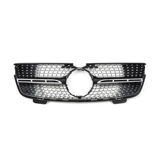 Etusäleikkö Diamond (2006-2009) Mercedes GL-sarja X164 2006–2012 kuva 1