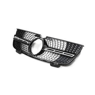 Etusäleikkö Diamond (2006-2009) Mercedes GL-sarja X164 2006–2012 kuva 3