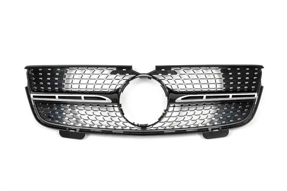 Mercedes GL-sarja X164 2006–2012 Etusäleikkö Diamond (2006-2009) Image