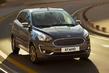 Katsaus kompaktiin Ford Ka+ -hatchbackiin kuva 1