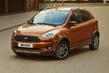 Katsaus kompaktiin Ford Ka+ -hatchbackiin kuva 4