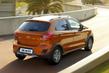 Katsaus kompaktiin Ford Ka+ -hatchbackiin kuva 2
